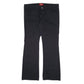 Womens Black Dickies  Chino Trousers