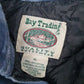 Mens Blue Bay Trading Padded  Coat