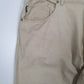 Mens Beige Polo Ralph Lauren Vintage 2000s  Trousers