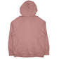 Mens Pink Champion  Hoodie Jumper