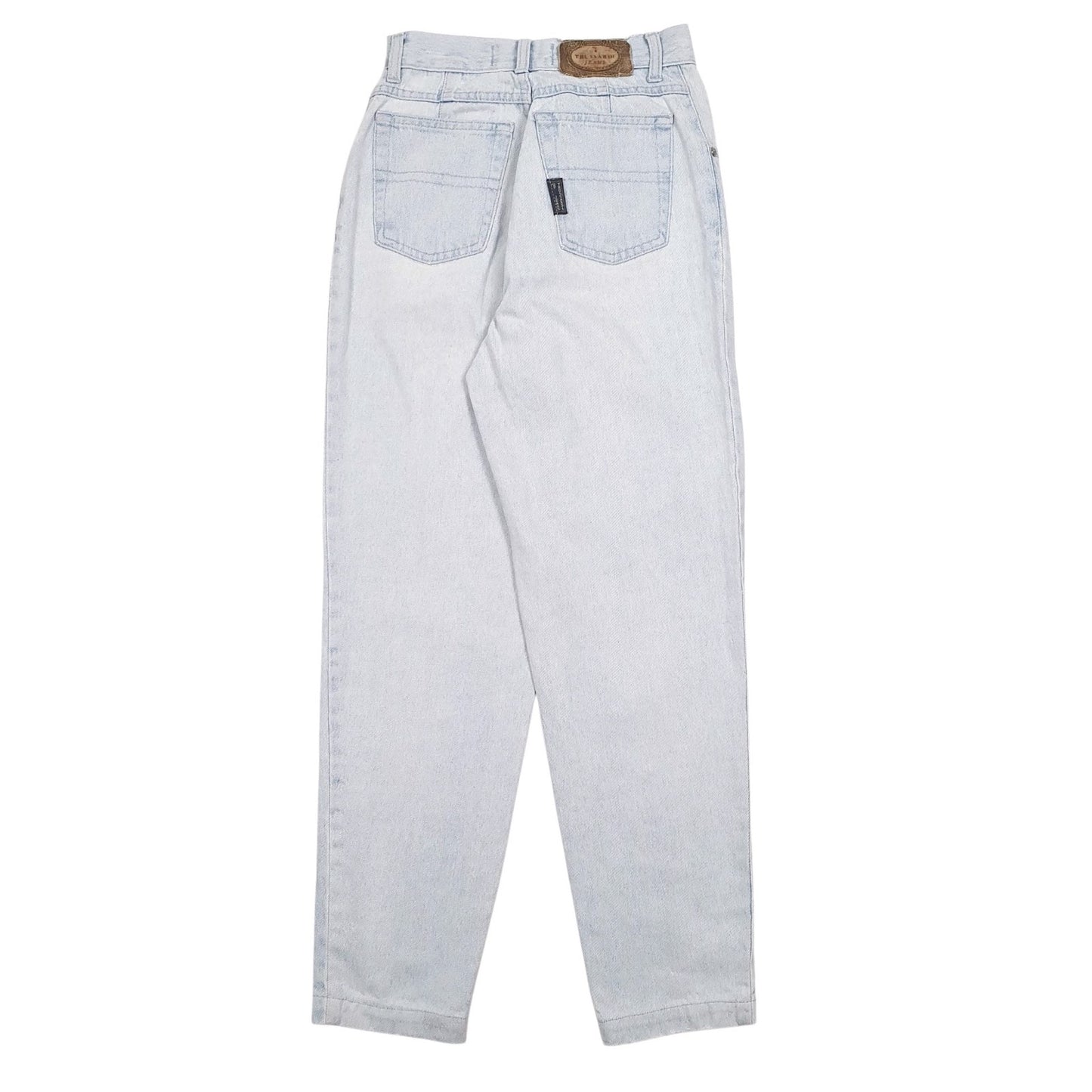 Womens Blue Trussardi Jeans   Jeans