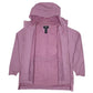 Mens Pink Champion Baggy Loose Fit  Coat