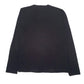 Mens Black Armani   T Shirt