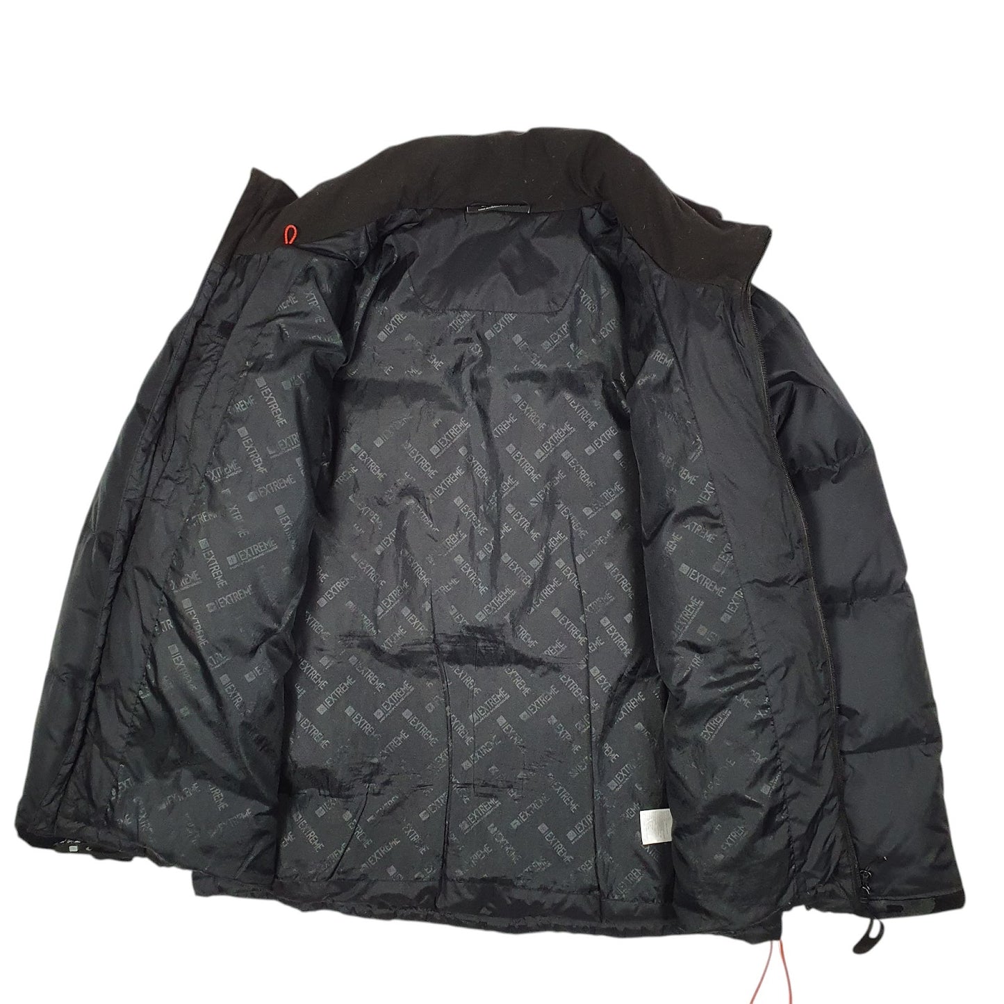 Mens Black Mountain Warehouse Extreme  Coat