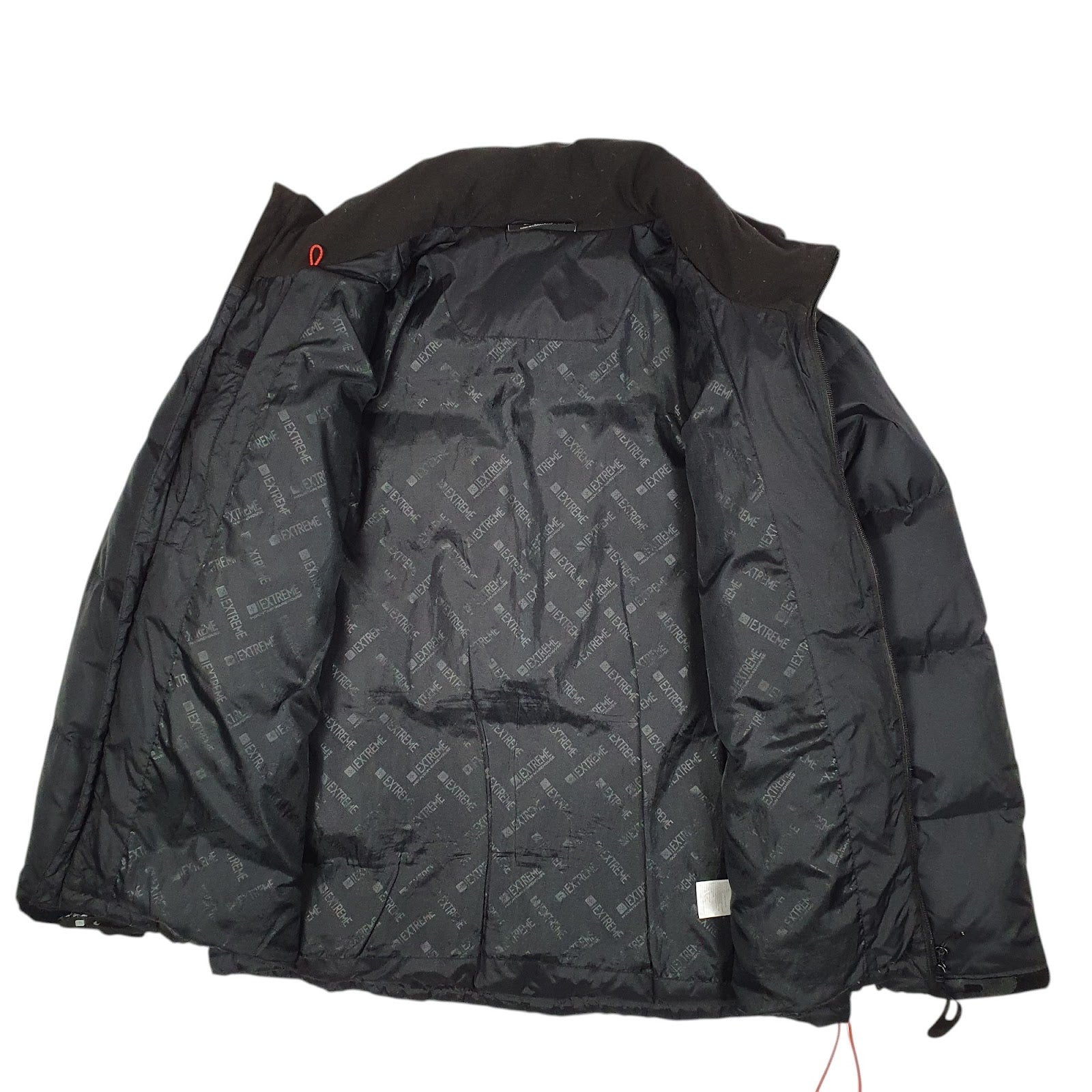 Mens Black Mountain Warehouse Extreme  Coat