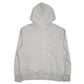Mens Grey Nike  Hoodie Jumper