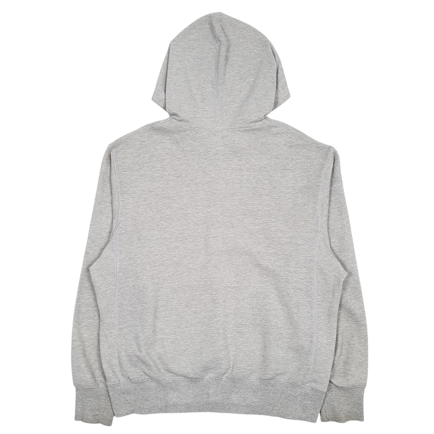 Mens Grey Nike  Hoodie Jumper