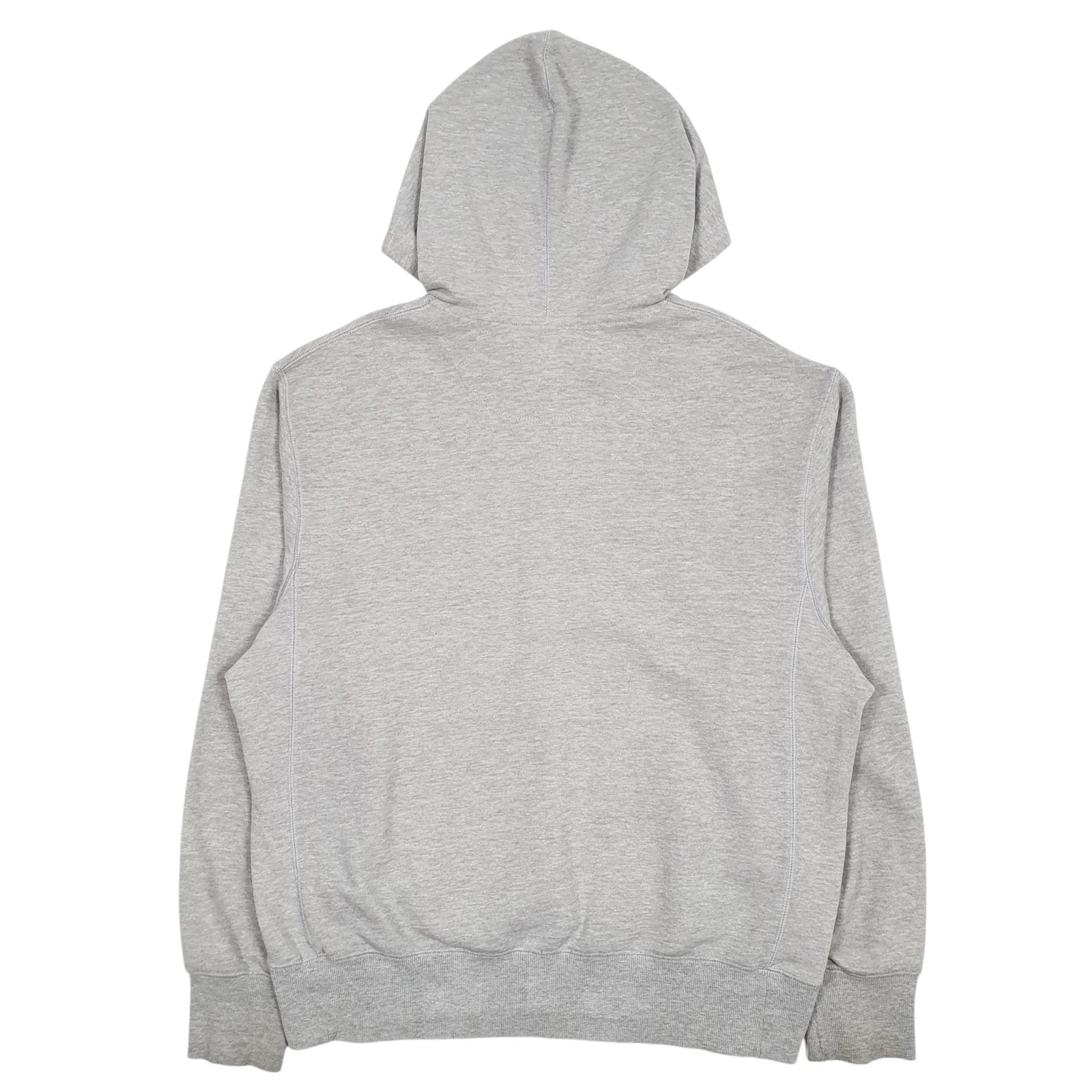 Mens Grey Nike  Hoodie Jumper