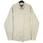 Mens Yellow Eddie Bauer  Long Sleeve Shirt