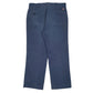 Mens Blue Dickies   Trousers