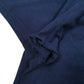 Mens Navy Adidas Spellout  T Shirt