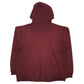 Mens Burgundy Champion  Hoodie Jumper