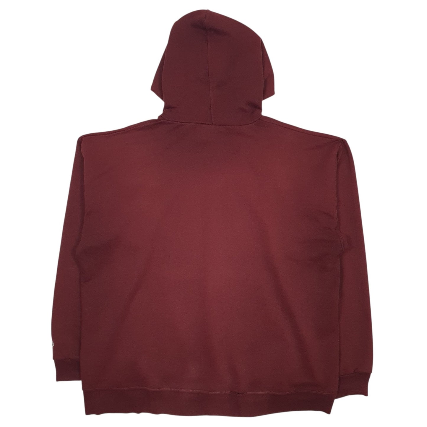 Mens Burgundy Champion  Hoodie Jumper