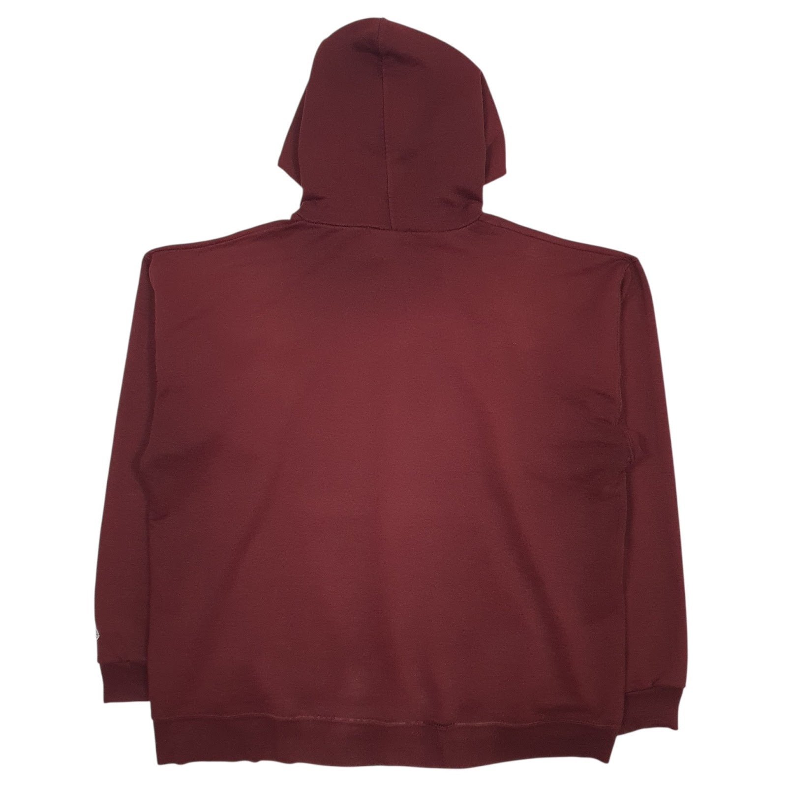 Mens Burgundy Champion  Hoodie Jumper
