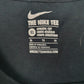 Mens Black Nike   T Shirt