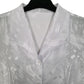 Womens White Unbranded Party  Shirt