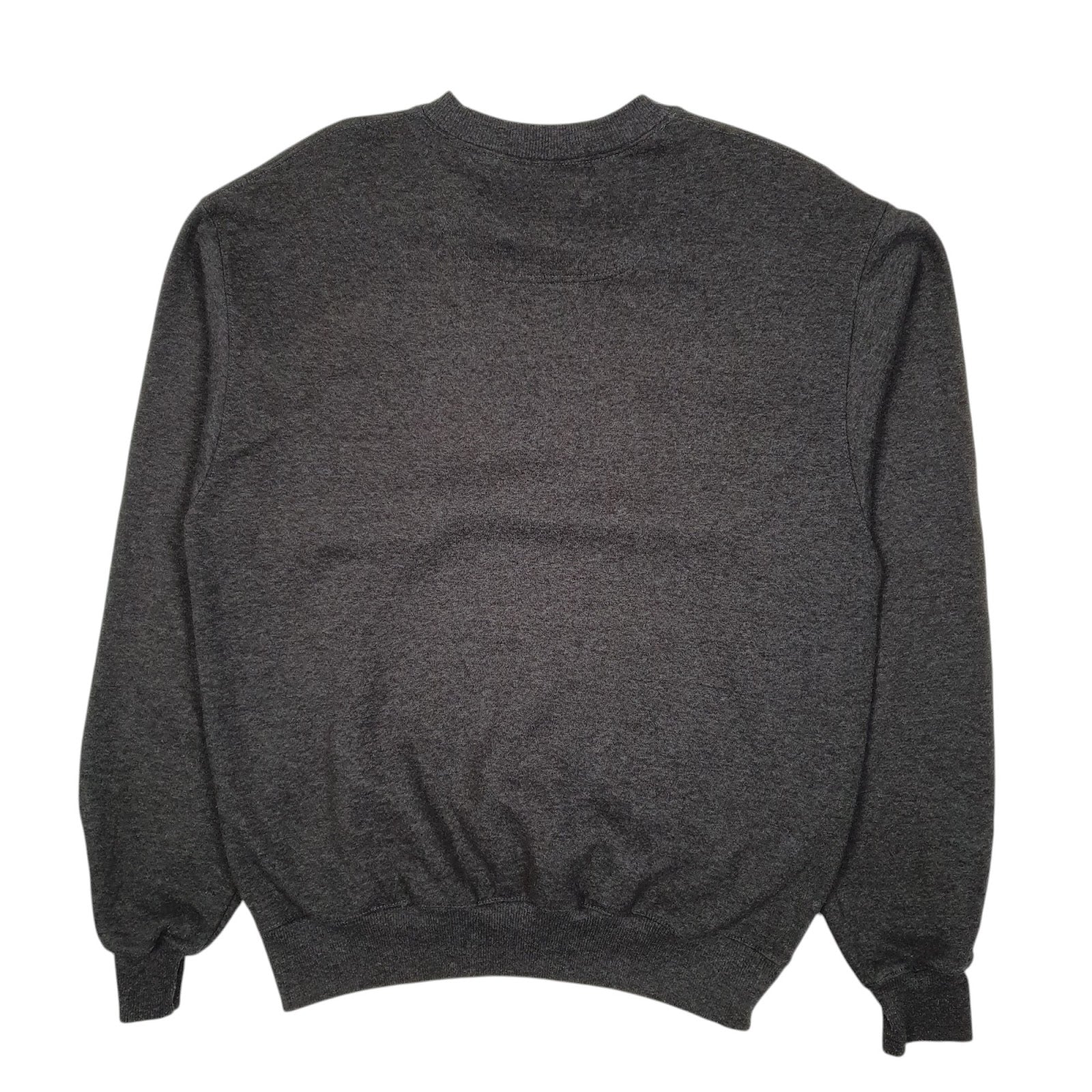 Mens Grey Champion  Crewneck Jumper
