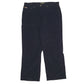 Mens Black Eddie Bauer  Corduroy Trousers