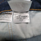 Mens Blue Levis   Jeans
