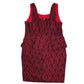 Womens Red Rebel Wilson For Torrid   Dress