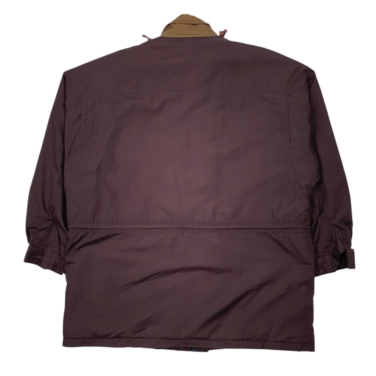 Mens Burgundy Kalima Tex   Coat
