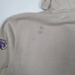 Mens Beige NBA LA Lakers Hoodie Jumper