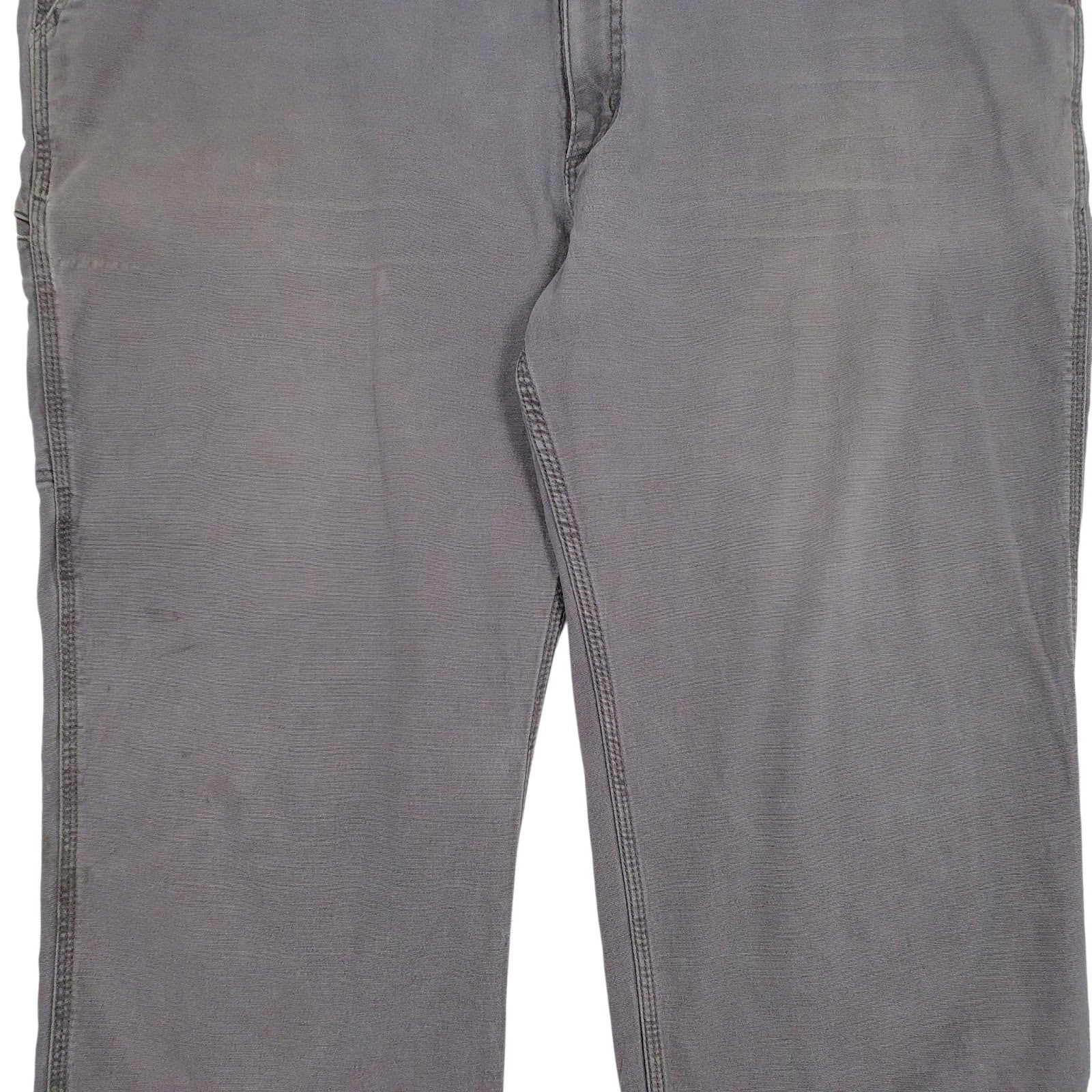 Mens Grey Carhartt Workwear  Jeans