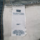 Mens Blue Levis   Jeans
