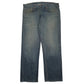Mens Blue Levis  505 JeansW38 L30