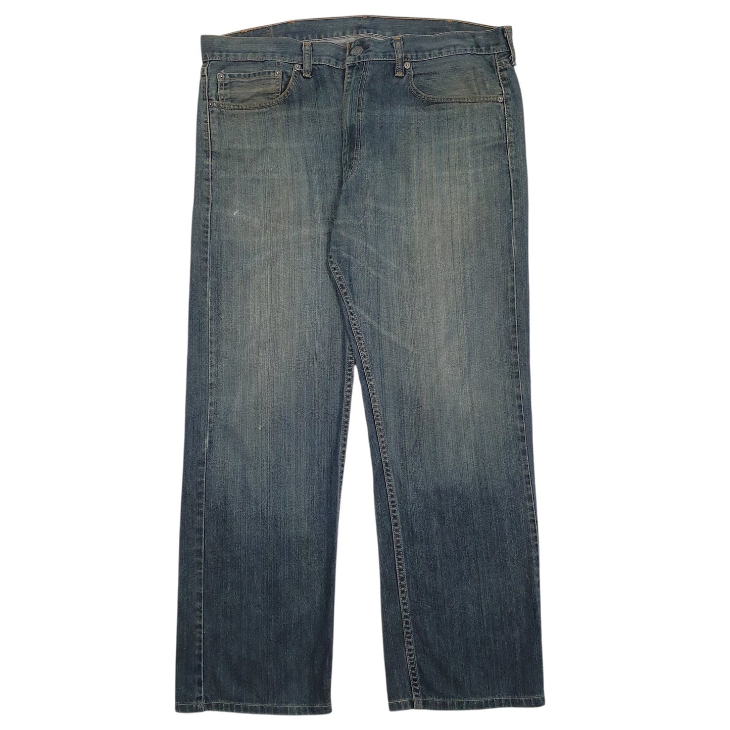 Mens Blue Levis  505 JeansW38 L30