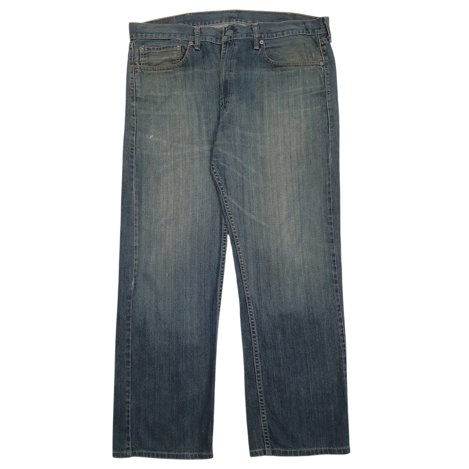 Mens Blue Levis  505 JeansW38 L30