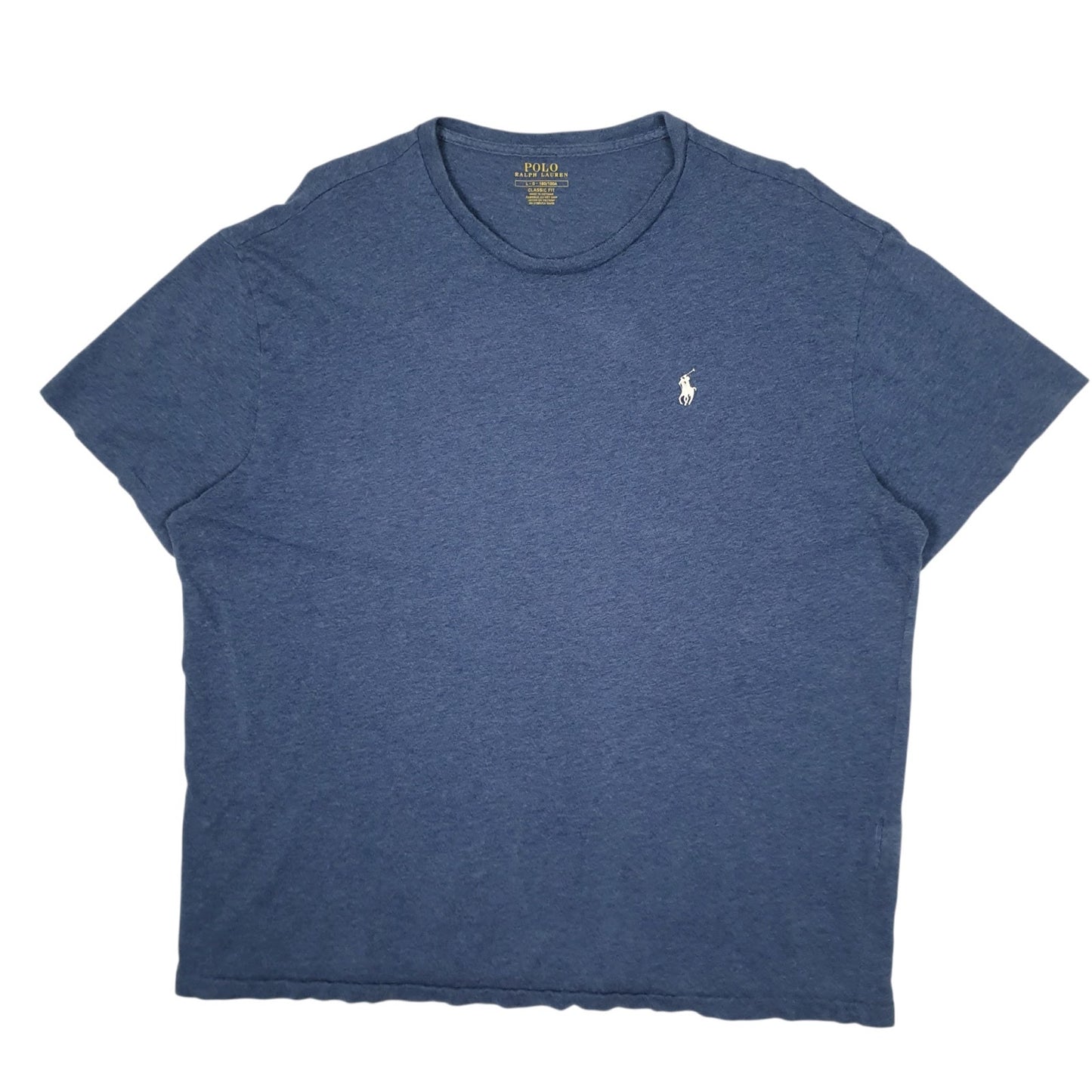 Mens Blue Polo Ralph Lauren  Short Sleeve T Shirt