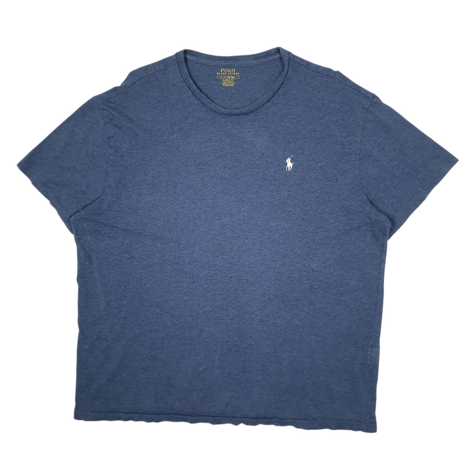 Mens Blue Polo Ralph Lauren  Short Sleeve T Shirt