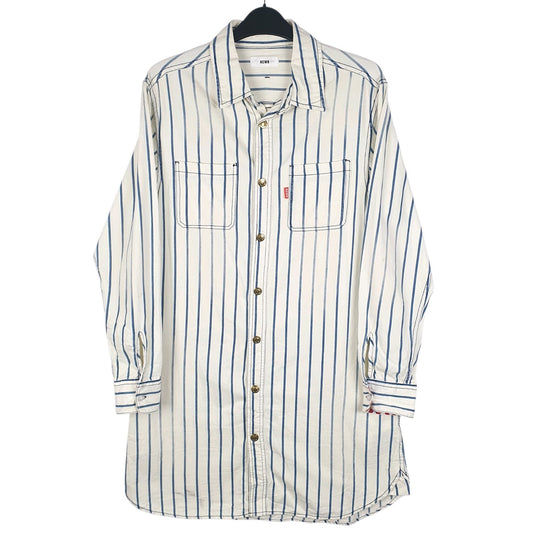 Womens Cream RCWB  Long Sleeve Dress