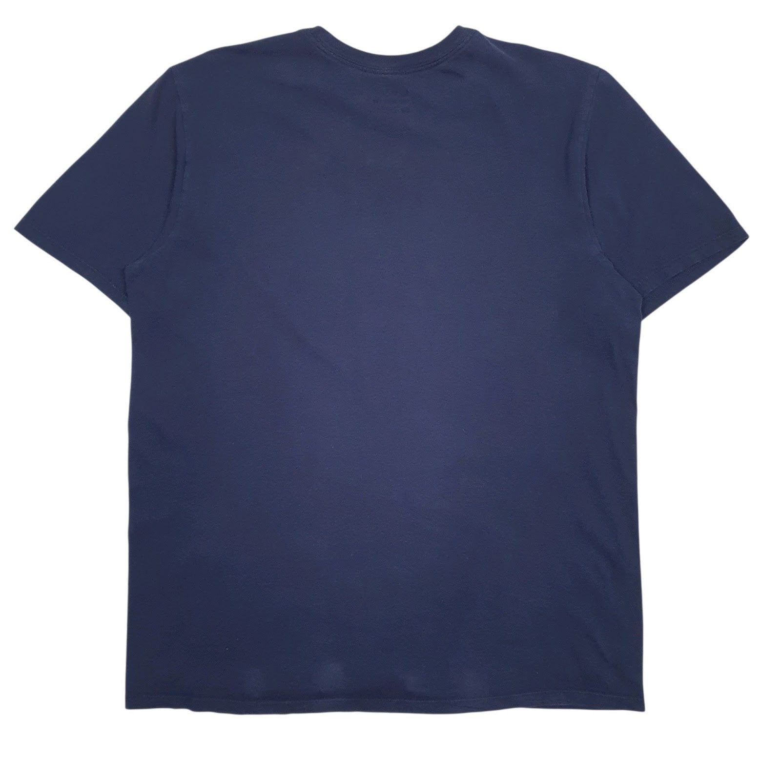 Mens Navy Nike NFL Seattle Seahawks  T Shirt