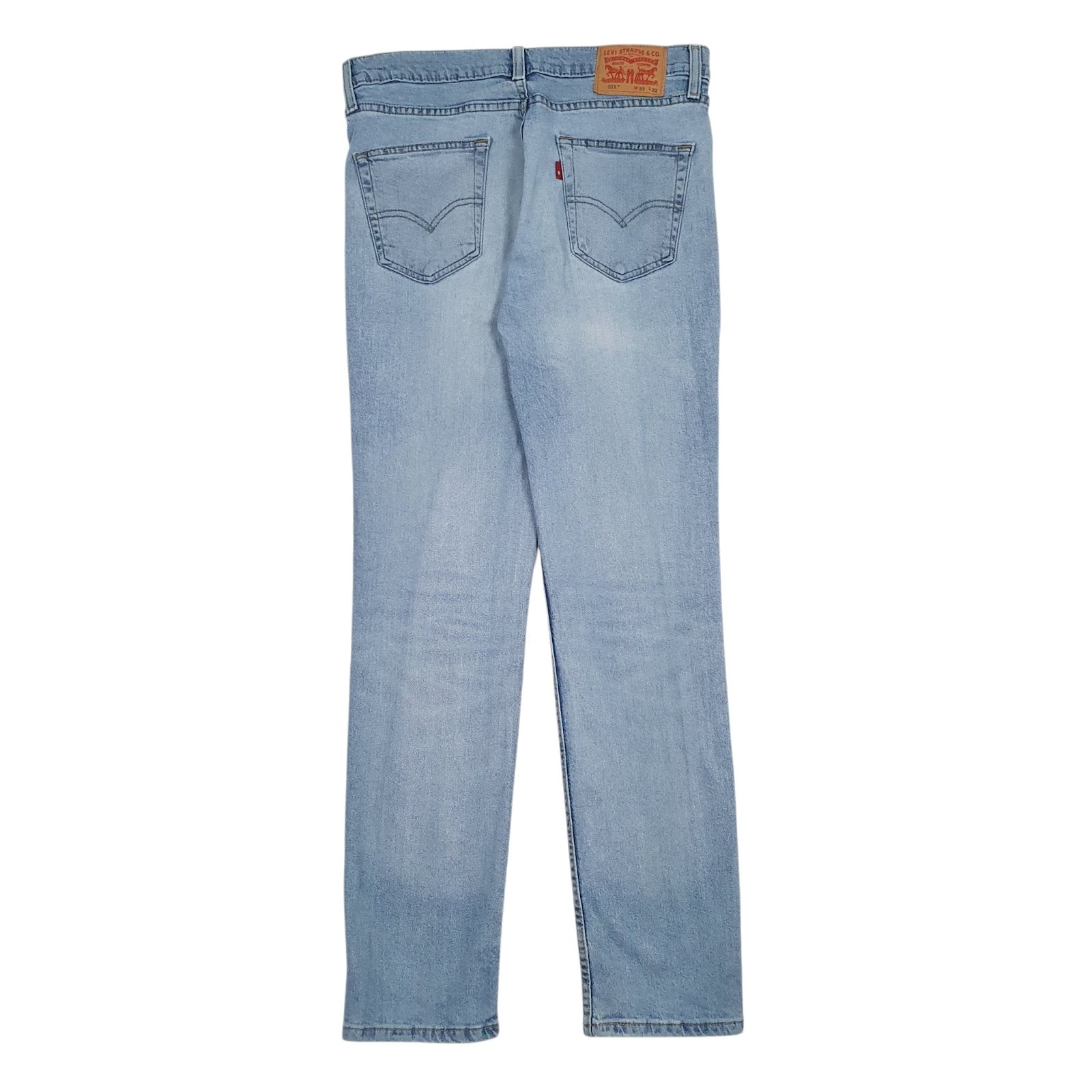 Mens Blue Levis   Jeans