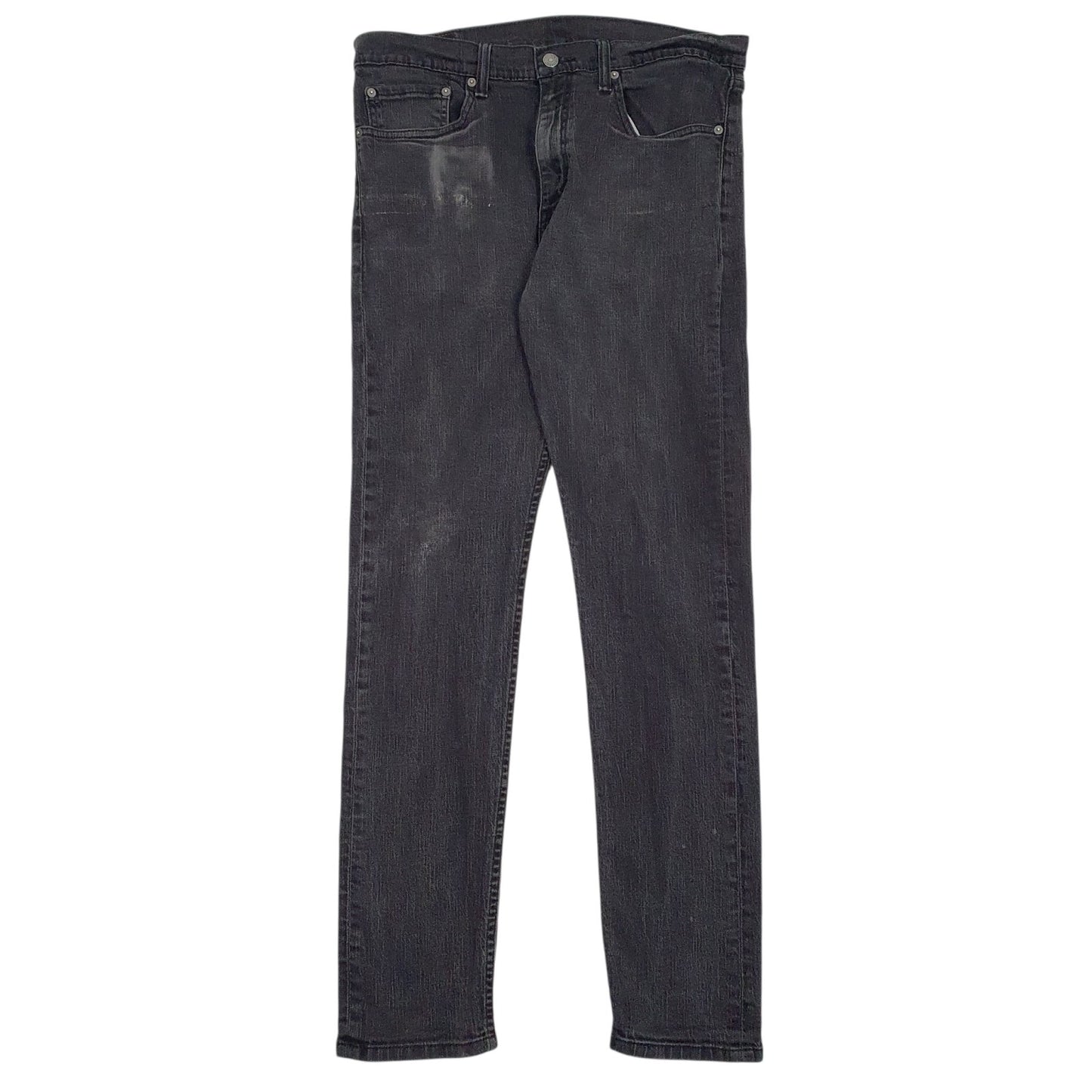 Mens Grey Levis  508 JeansW34 L34