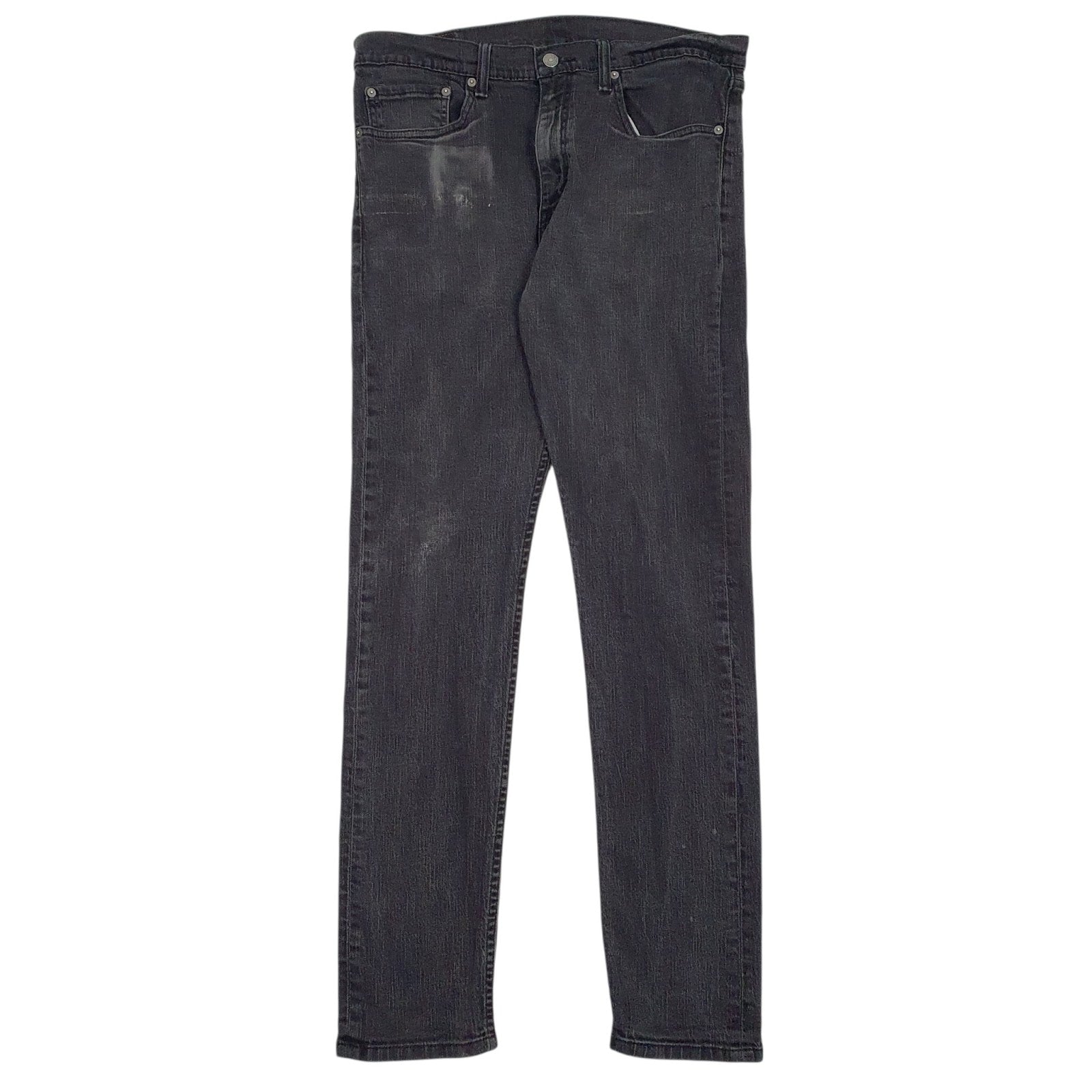 Mens Grey Levis  508 JeansW34 L34