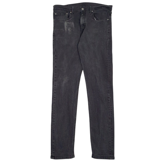 Mens Grey Levis  508 JeansW34 L34
