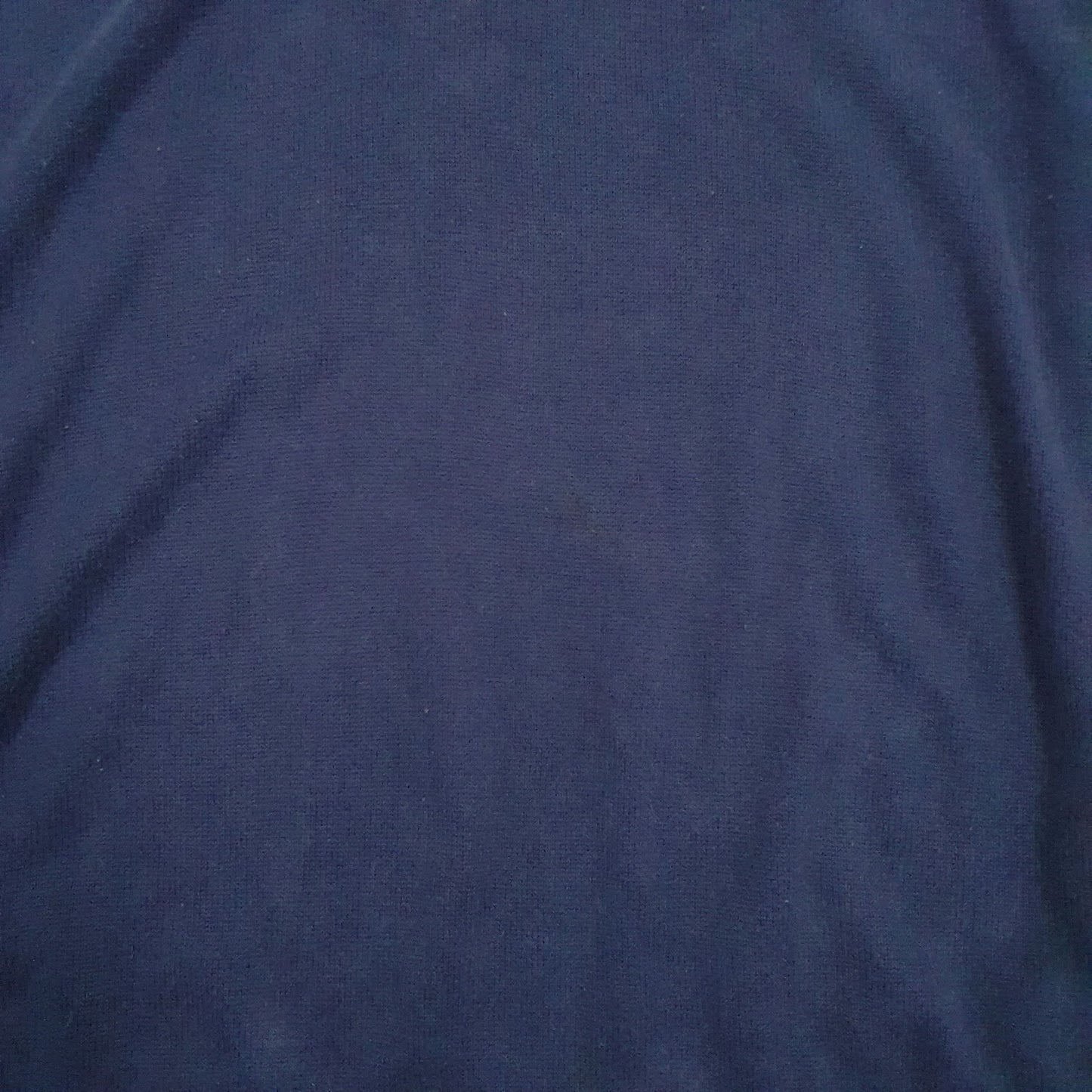 Mens Navy Tommy Hilfiger  Quarter Zip Jumper