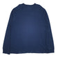 Mens Navy Tommy Hilfiger Lightweight Crewneck Jumper