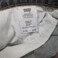 Mens Grey Levis   Jeans