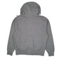 Mens Grey Nike  Hoodie Jumper