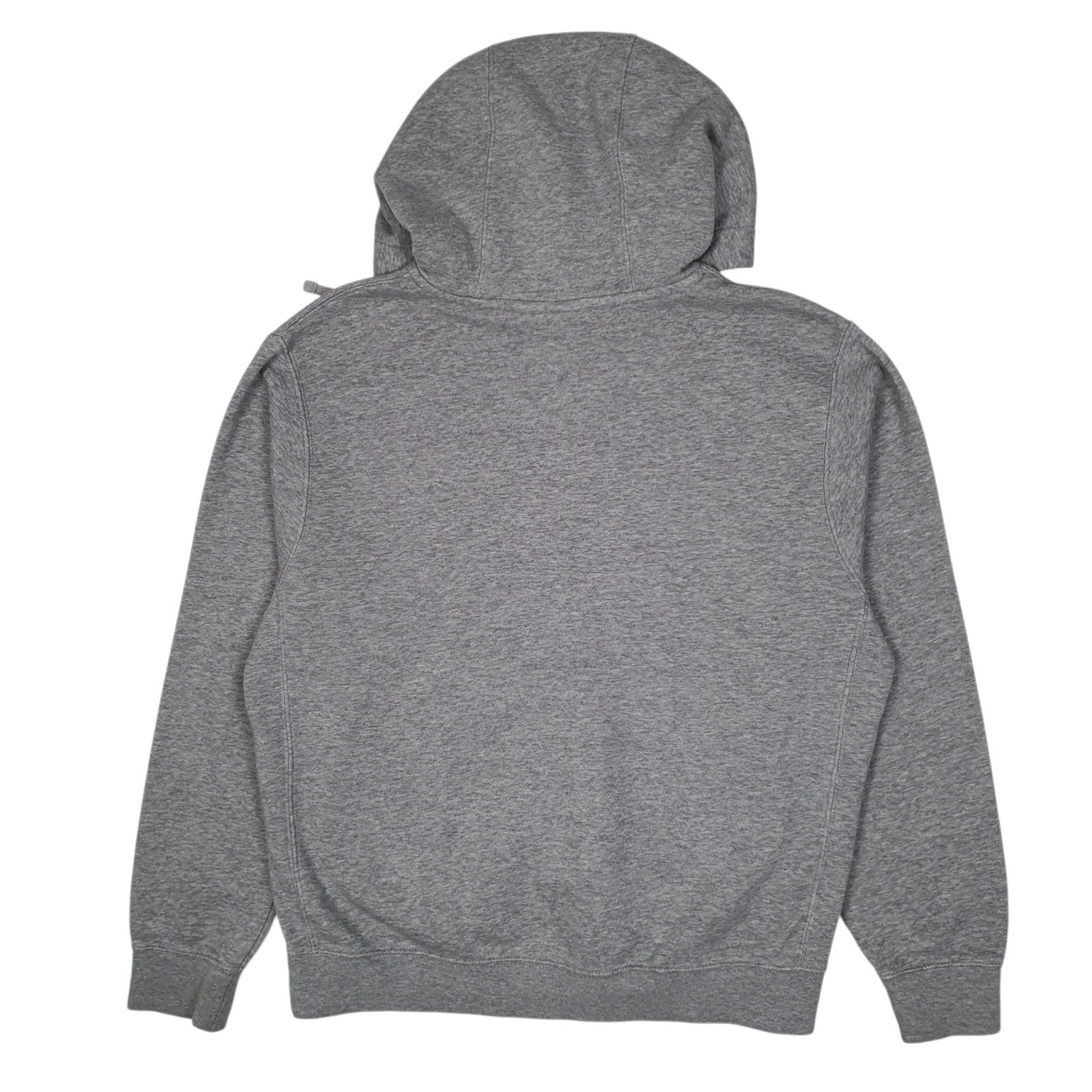 Mens Grey Nike  Hoodie Jumper