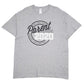 Mens Grey Gildan  Short Sleeve T Shirt