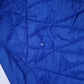 Womens Blue Patagonia Micro Puff Hooded  Coat