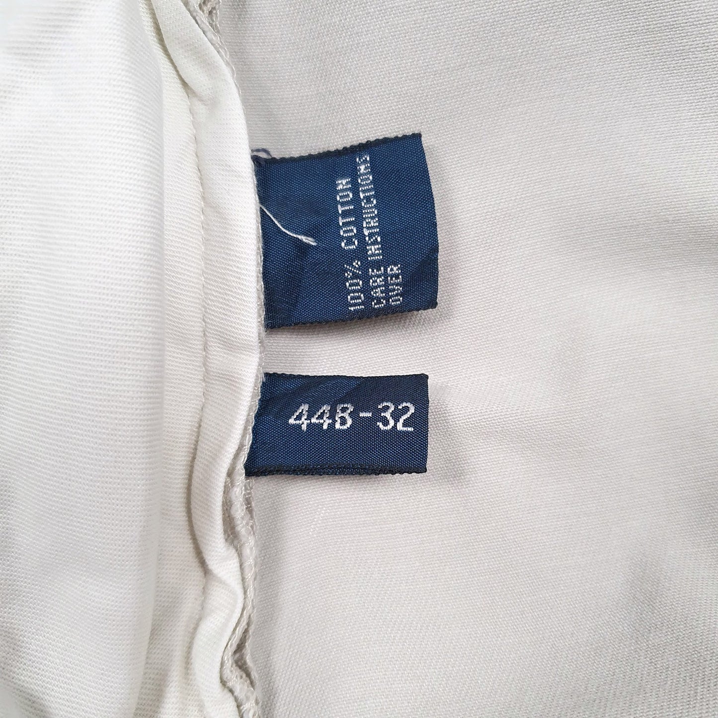 Mens Beige Polo Ralph Lauren Andrew Pant Pleated  Trousers