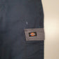 Mens Navy Dickies   Trousers