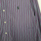 Mens Purple Ralph Lauren   Shirt