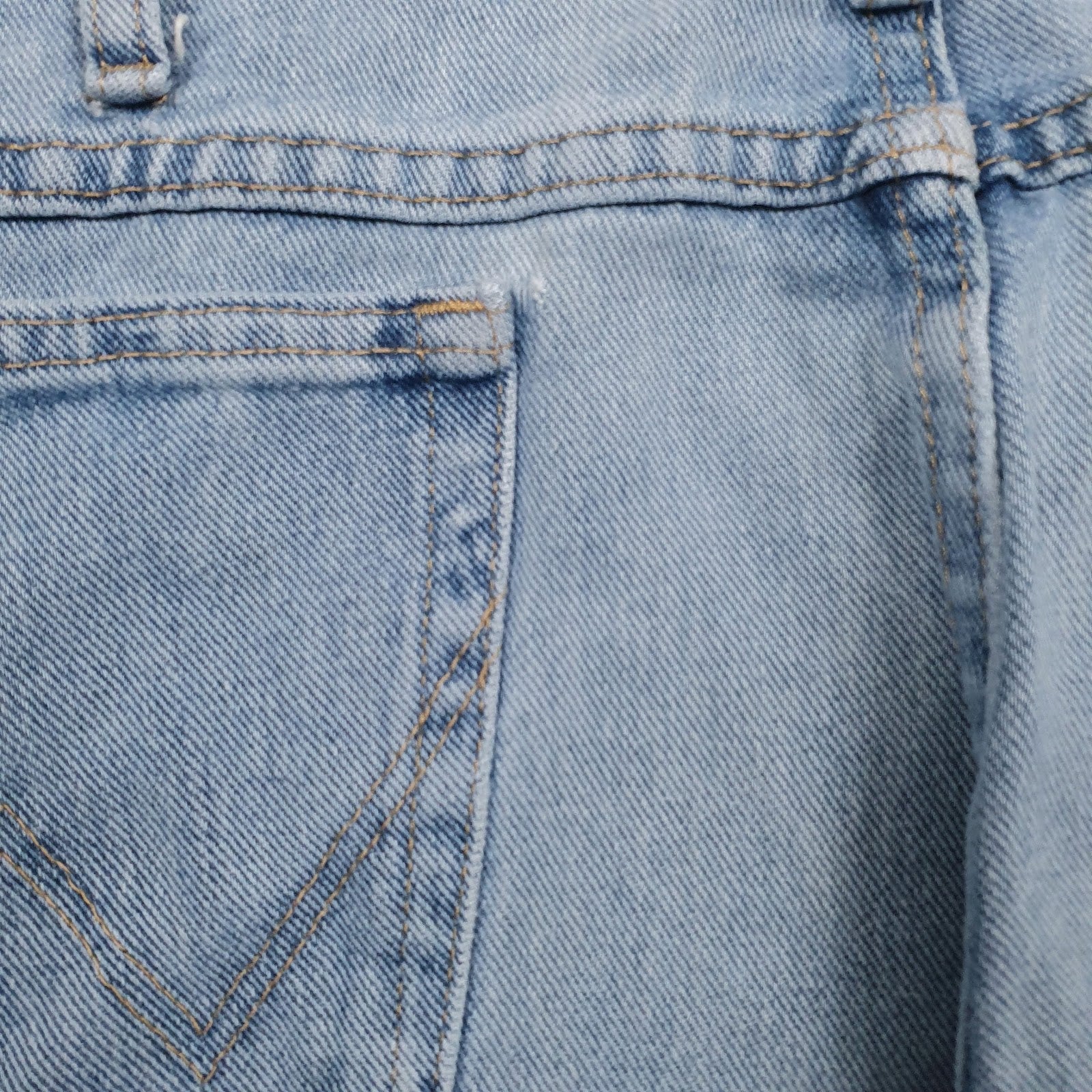 Mens Blue Wrangler   Jeans